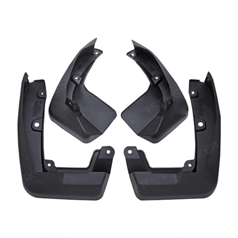 Car Fender Mud Flaps Fit For Honda CRV CR V 2017-   Splash Guards MudFlaps Front Rear Mudguards Auto Accessories