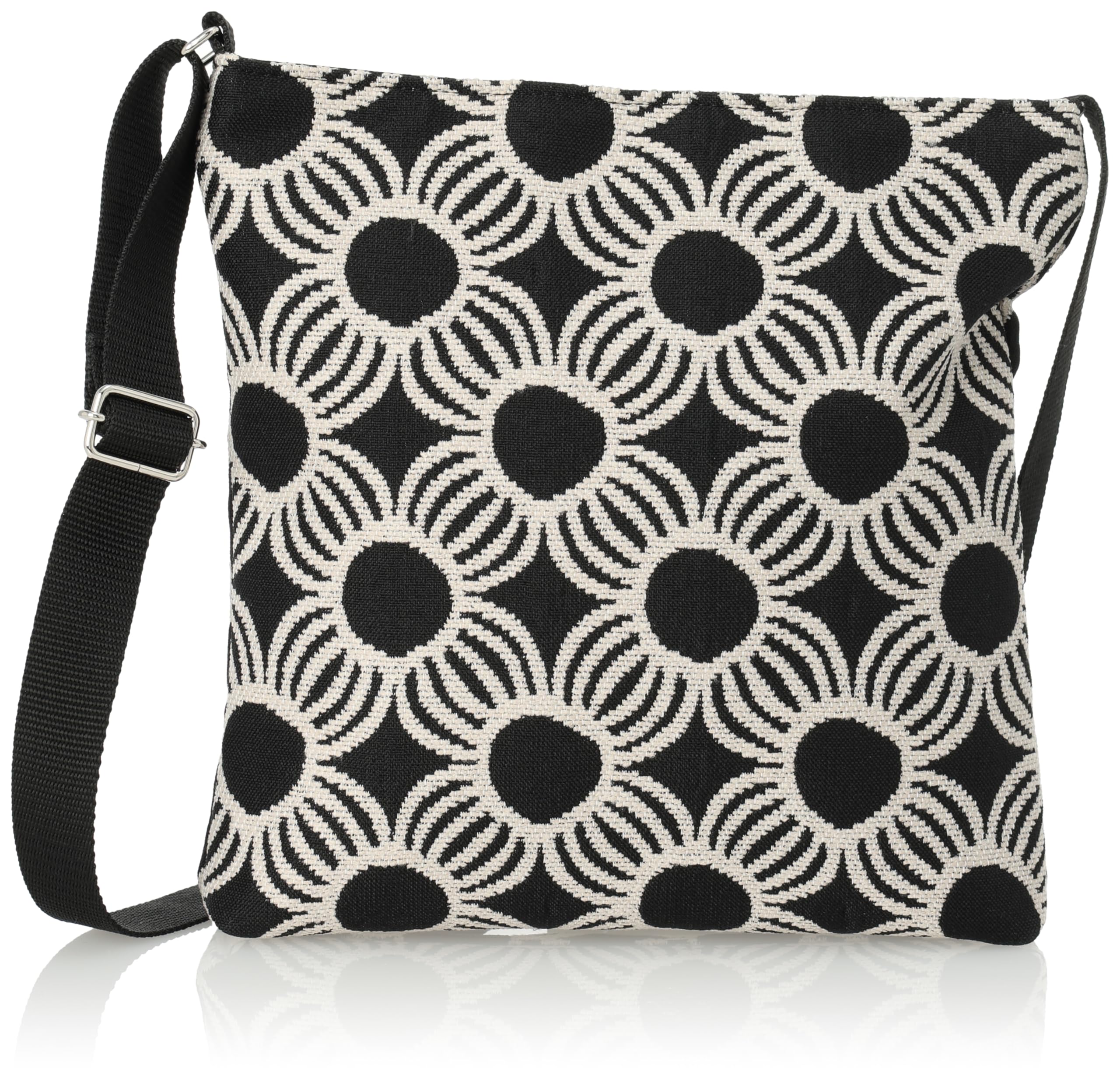 Bianco Women s Shoulder Bag, Black