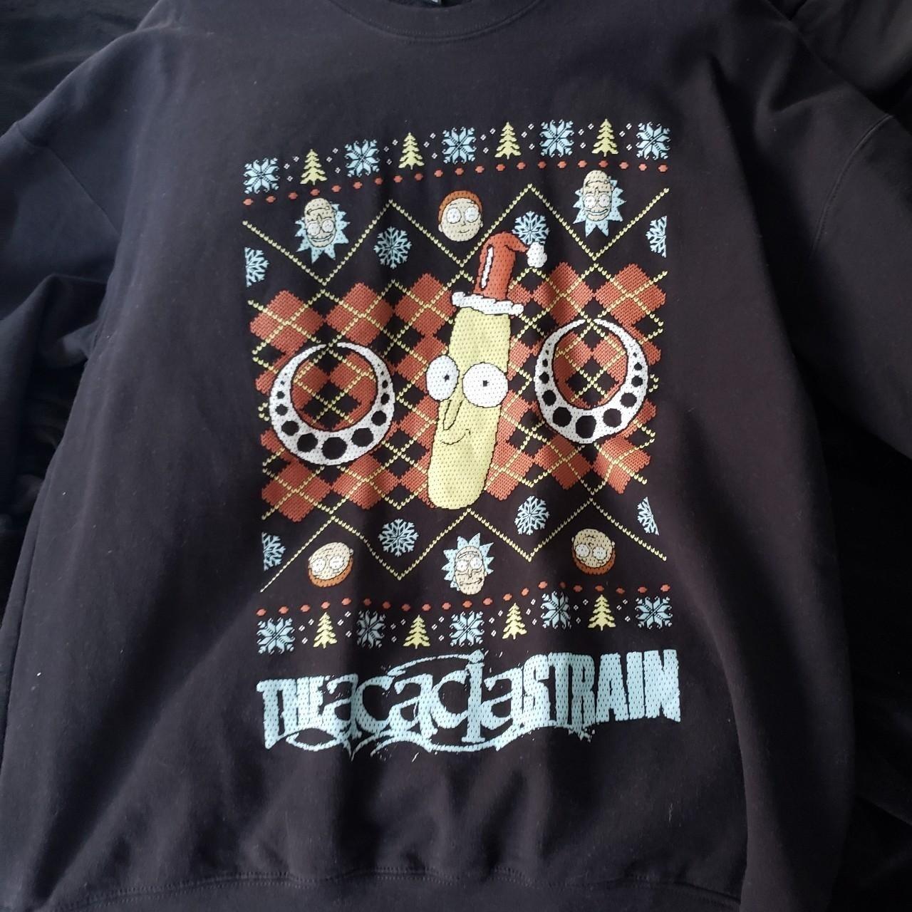 The Acacia Strain Band Shirt Unisex T-Shirt L