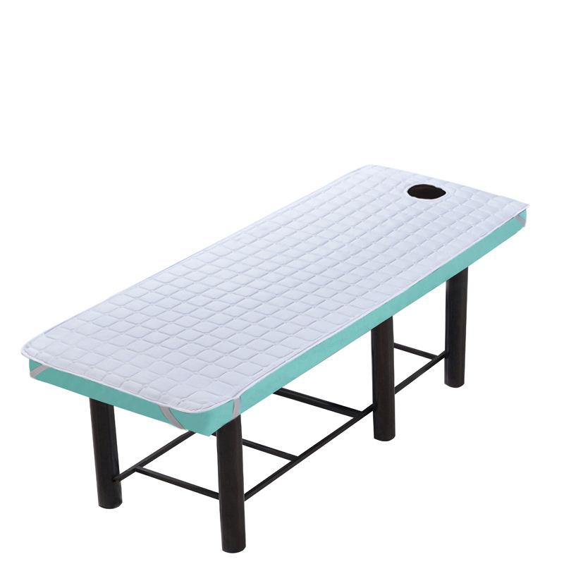 Winter Beauty Salon Non-Slip Massage Mat & Therapy Bed Mattress