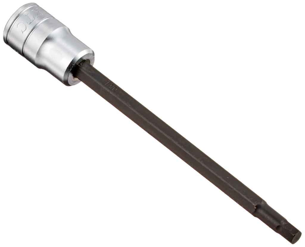 Kyoto Tool Long Hexagon Socket (KTC) BT3-05L-S