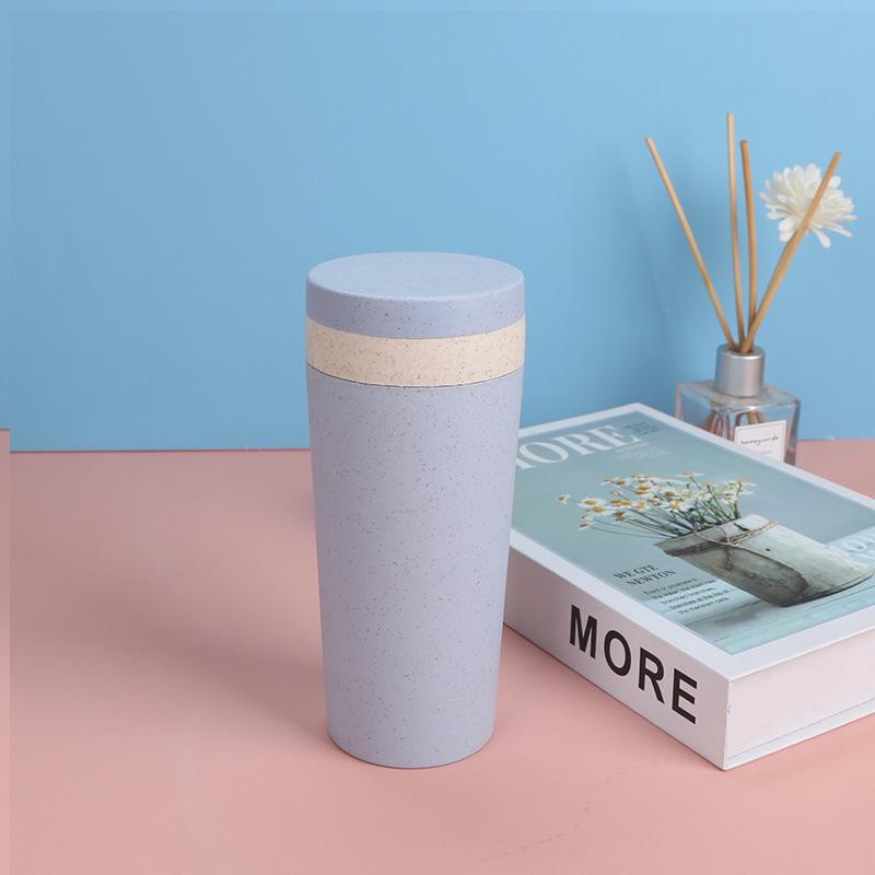 Double-walled Minimalist Travel Mug for On-the-go Use Compact and Portable Insulated Cup