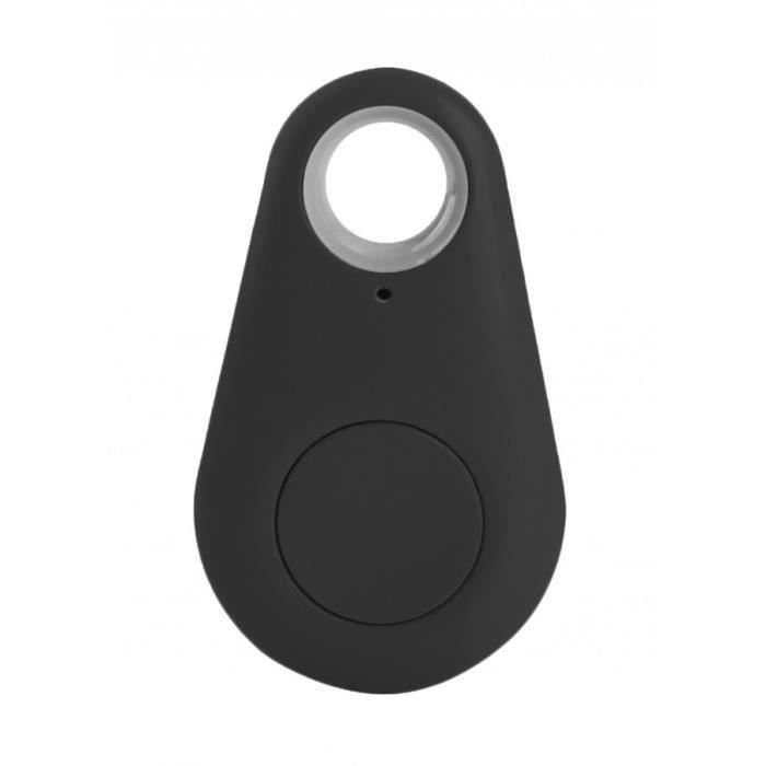 Porte clé connecté - iTracing - Noir - Localisation géo - Application dédiée - 25 mètres max