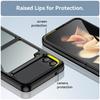 Anti -Slip Slim Fashion Folding Case For Samsung Galaxy Z Flip4 Flip 4 Flip3 Flip 3 5g Zflip4 Anti -Scratch Protective Coque