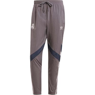 Originals FW24 Tracksuit Bottoms Real Madrid Collection Football Casual Comfortable Sports Long Pants Men Bottoms JI9480