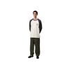 Carhartt WIP FW25 L/S Alston T-Shirt Loose Graphic Embroidered Raglan Long Sleeve T-Shirt Men Tops I035444-2AQ-XX