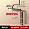 Double Sink Sewer Basin Sewer Pipe Fittings Double Dishwashing Sink Sink Drainage Pipe Set Kitchen Drain Pipe Anti Odor