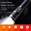 Shenhuo L16 Rechargeable LED Flashlight