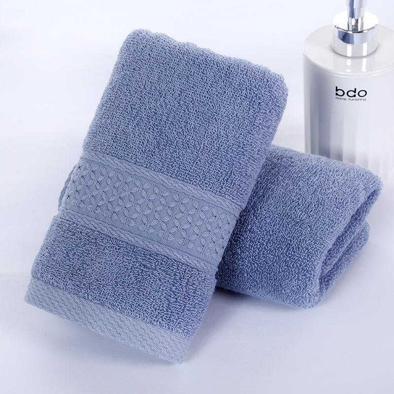 100% Cotton Class A Absorbent Lint-Free Towel for Face Washing and Bathing - Ideal Adult Gift