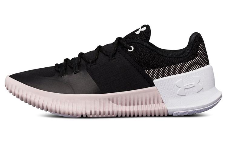 Кроссовки для тренировок Under Armour женские низкие черные 3019908-001 38