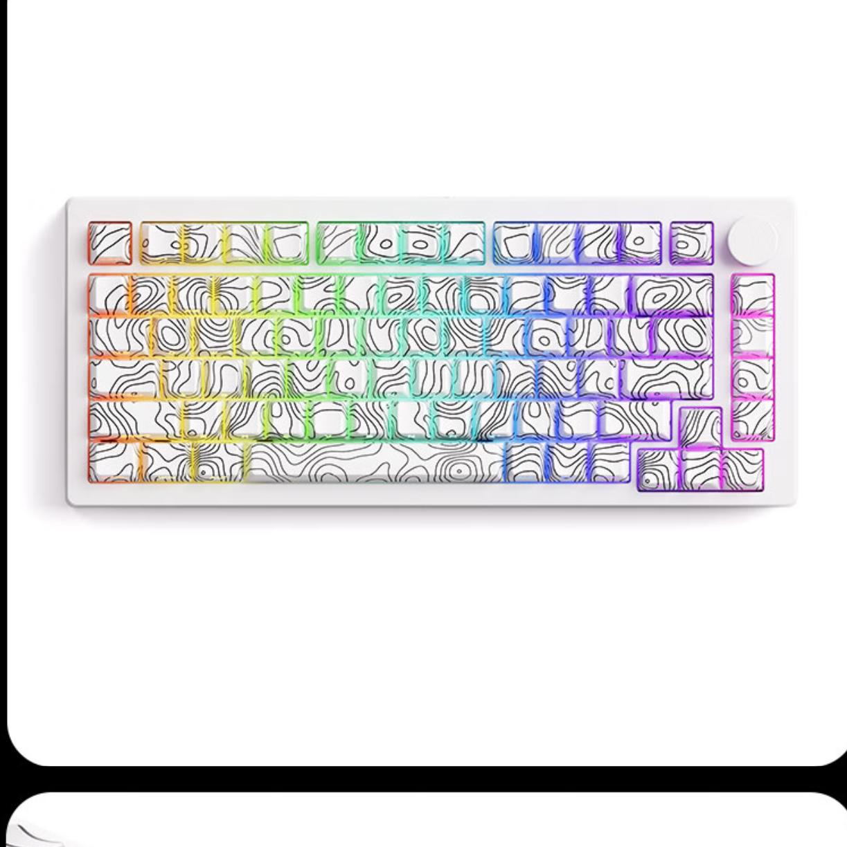 AKKO & MoGeek M1 V5 CNC