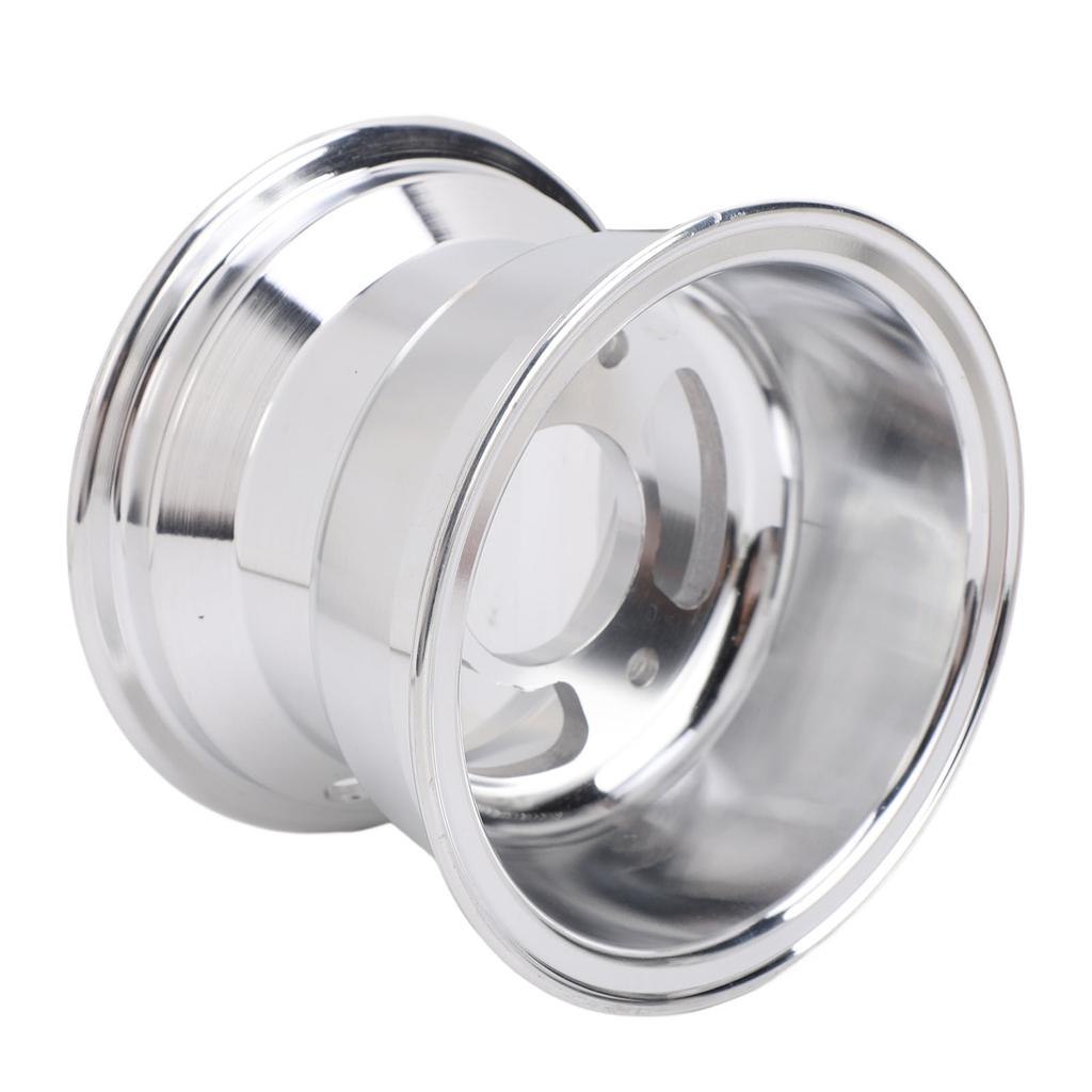 6-calowa obręcz koła ATV Wysokowytrzymała odporna na rdzę obręcz koła ze stopu aluminium do gokartów wózków golfowych