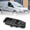 Car Window Switch Control For Peugeot CITROEN Expert 2007-2016 6554ZH 6490P4 1401228388