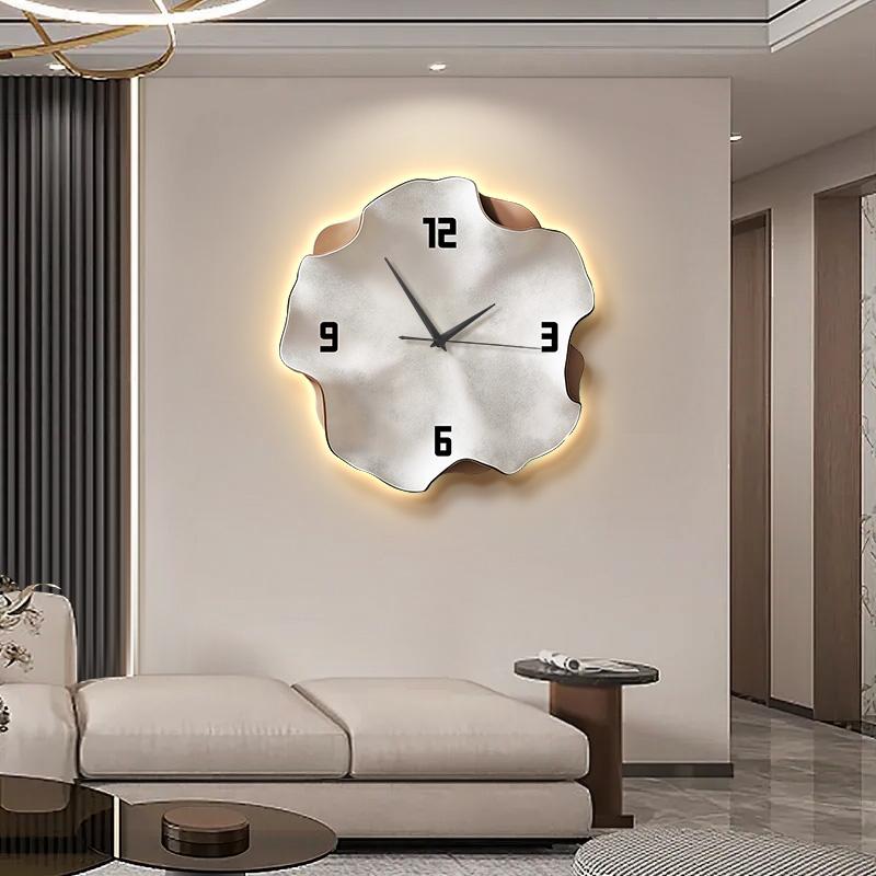 European style Luxury Wall Clock Lmitation