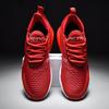 270 sports shoes breathable mesh casual shoes 9 color scheme large size men's shoes