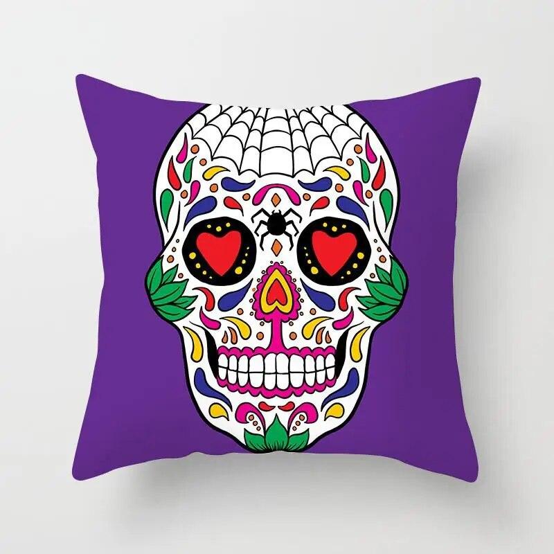 Seat Living Room Sofa Pillowcase Valentine's Day Love Cushion Cover Red Pink Heart  Home Decor