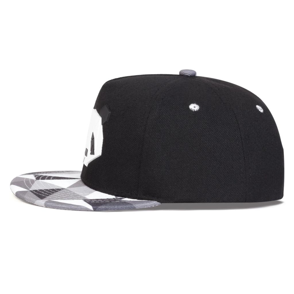 Unisex Panda Offset Printing Hip-hop Hats Fashion Spring Autumn Outdoor Adjustable Casual Baseball Caps Sunscreen Hat Sports Cap