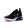 Nike Air Max 270 Black White Unisex Sneakers AH8050-002