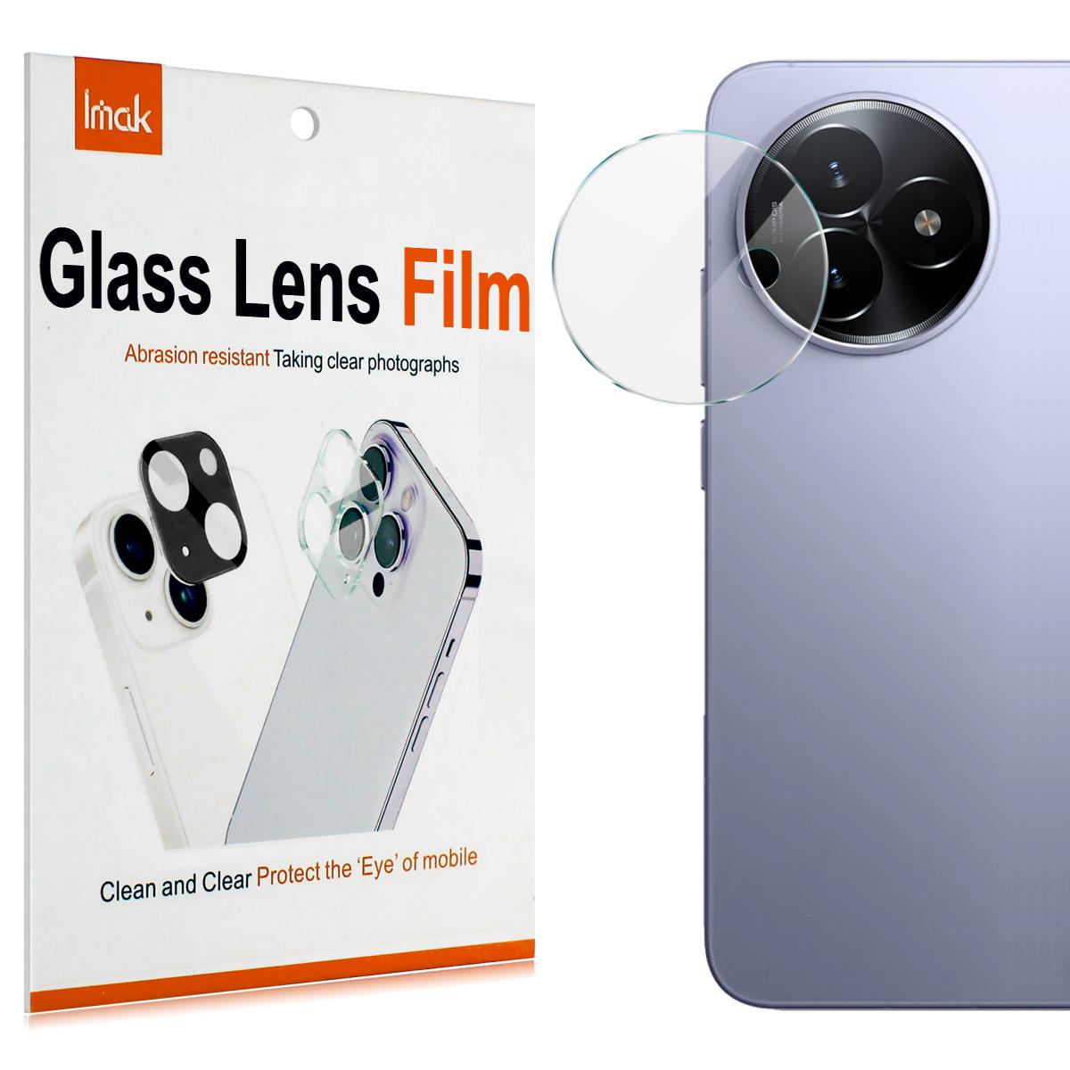 

Для Redmi K80 Ultra 5G Стекло IMAK Высокой Четкости Интегрированная Тонкая Стеклянная Пленка для Объектива Redmi K80 Ultra 5G