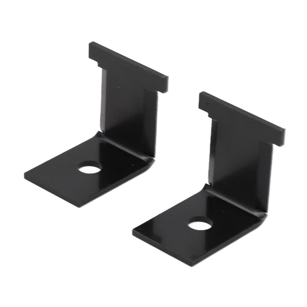 2 stk Trimmersnørekniv Kutter Karbonstål Lav Støy Sikker Trimmersnøre Avskjæringsblad for