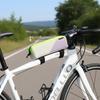 Bike Frame Tube Bag Waterproof Front Top Tube Pack for Mountain Road Bicycle Outdoor Cycling Gear