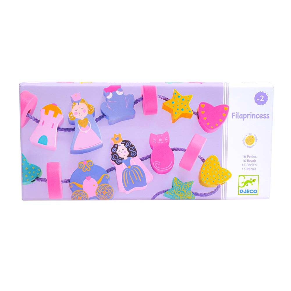 DJECO Beads Princess DJ06163