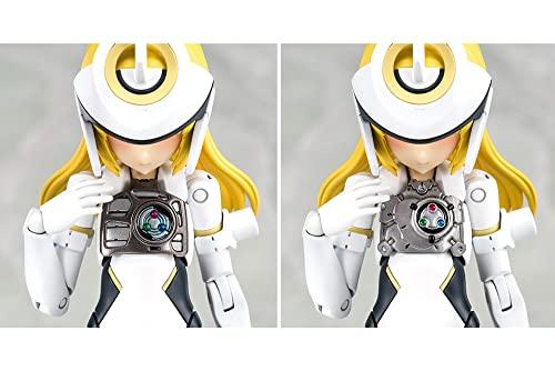 Kotobukiya Busou Shinki Typ Anděl Arnval Výška Cca. 200mm 1/1 Měřítko Plastikový Model Lisovaná Barva KP377