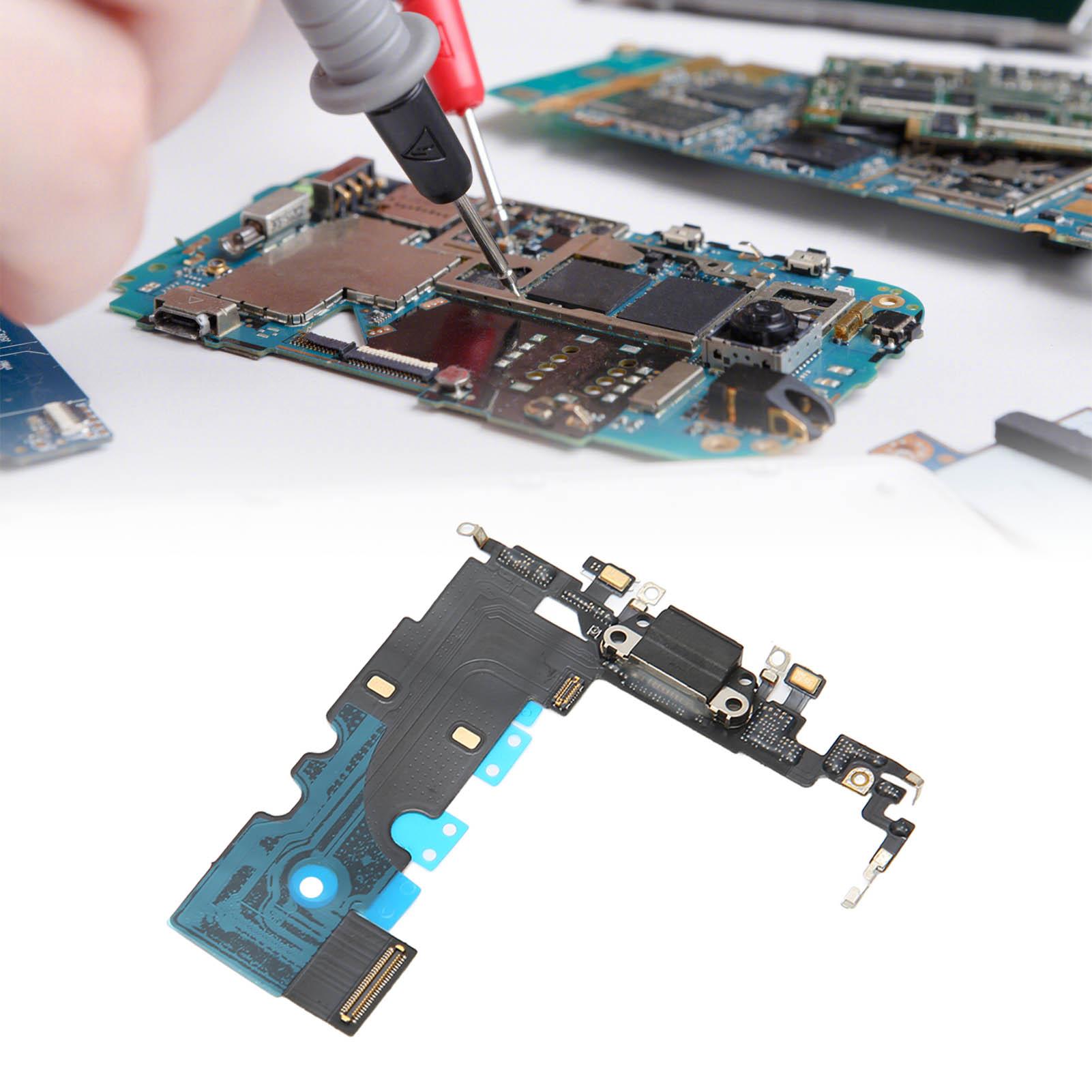 USB Charging Cable Phone Charging Port Connector Cable Replacement for 8 Repair