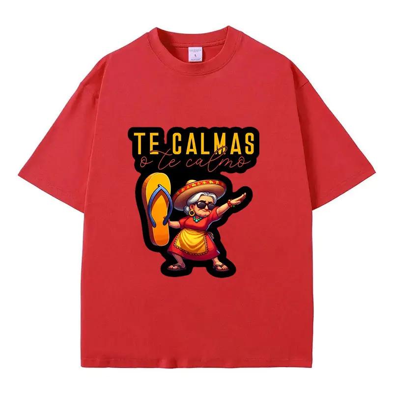 2025 Summer Men Women T-Shirts Graphic Printing Tee Top Streetwear 100% Cotton Fashion Short Sleeves Men Clothing