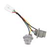 Tail Lamp Socket and Wire Harness Assembly 92470A7000 Enhanced Visibility for Forte Second