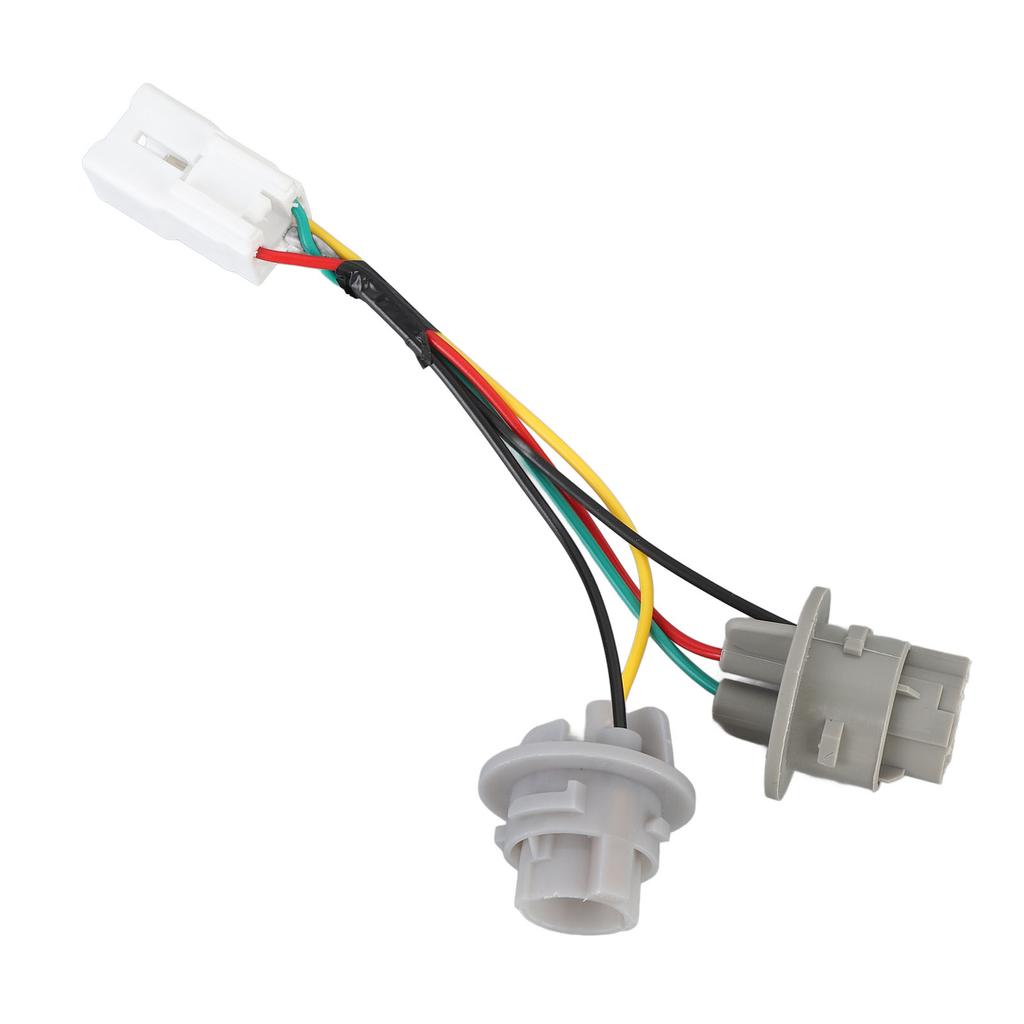 Tail Lamp Socket and Wire Harness Assembly 92470A7000 Enhanced Visibility for Forte Second