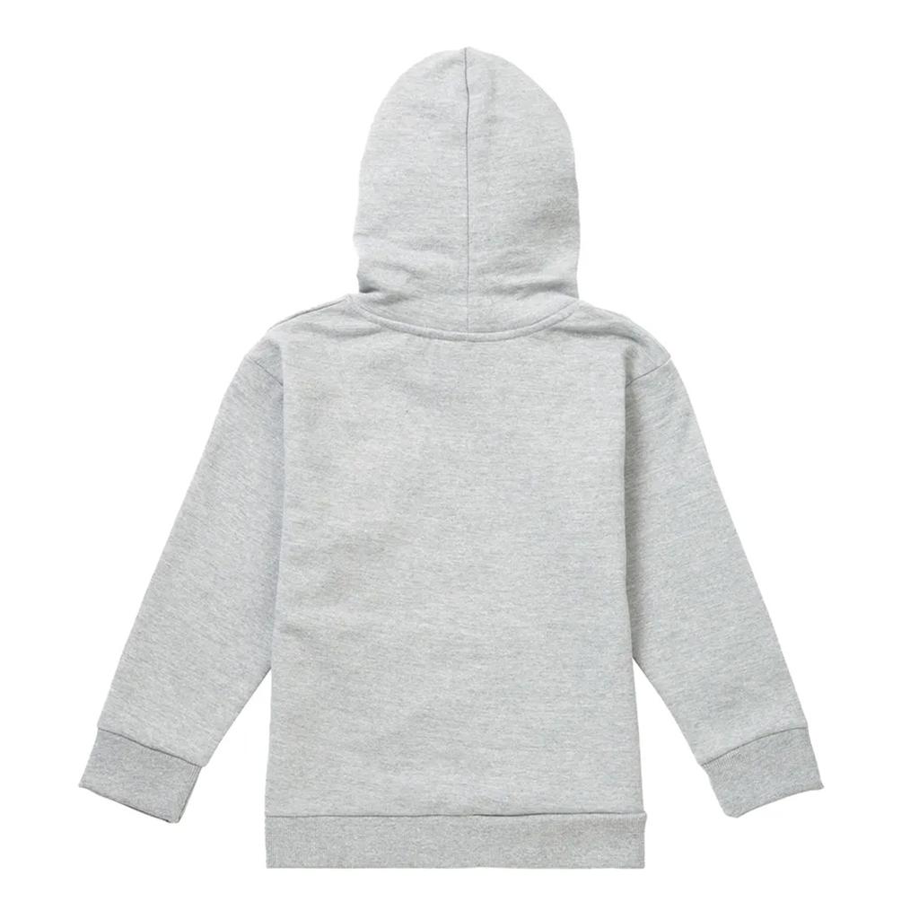 Mickey Mouse Childrens/Kids Love You Cupid Heather Valentine`s Day Hoodie