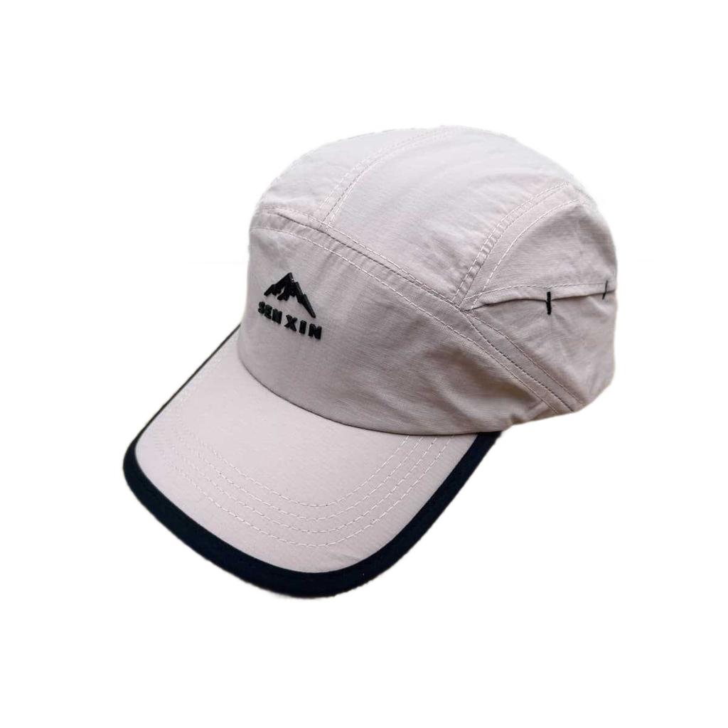 Men's and women's lightweight quick-drying baseball caps, summer breathable and comfortable street trend outdoor sports caps
