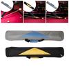 Pool Cue Case 7 Holes with Adjustable Shoulder Strap with External Pocket Billiards Supplies Stylish Portable Protector Pouch