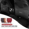 Car Seat Anti Kick Pad Front Seat Protective Anti Scratch Pad For Alfa Romeo Giulia 147 Mito 156 159 166 GT Stelvio Brera