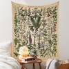 Vintage Flower Tapestry