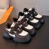 Winter Children's Shoes Children's Warm and Fashionable Casual Sports Shoes Men's Cotton Shoes Women's Running Warm Shoes