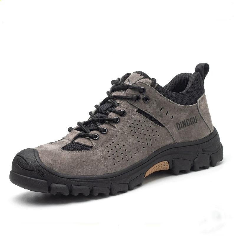New Indestructible Shoes Work Sneakers Steel