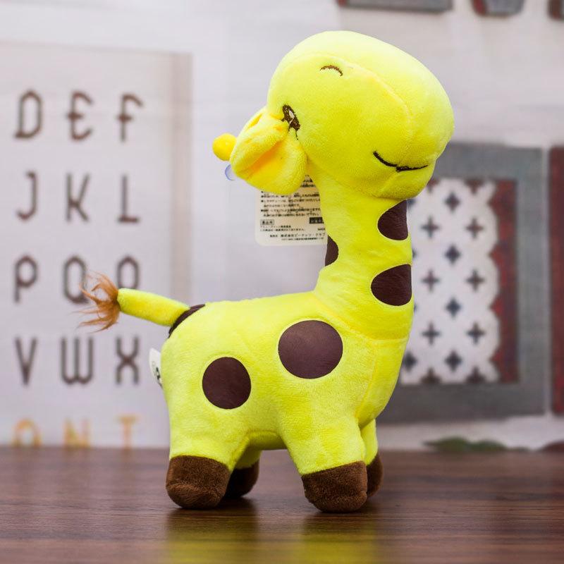 High-Quality 18/25Cm High-Quality Colorful High-Quality Giraffe High-Quality Plush Play sets High-Quality Pendant High-Quality Soft High-Quality