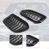 2Pcs Front Hood Kidney Grilles 51137390863 Car Vehicle Right Left Mount Easy Install 51137383520