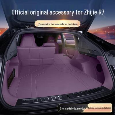 Accesorii pentru interiorul mașinii – Covorașe pentru interior și portbagaj