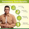 Multani Pachmeena Tonik Digestive Syrup Ayurvedic Digestive Support for Gas Bloating Appetite Care 300 ml Pack of 1