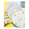 Children's Large Cartoon Fan for Summer, Plastic Fan, Cute Hand-Held Fan for Students, Portable Summer Large Palm Fan