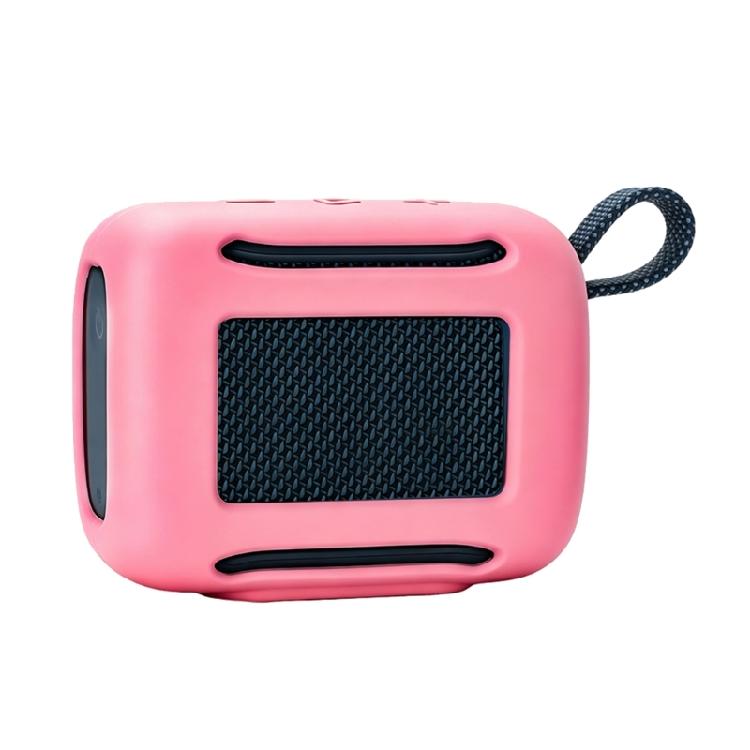 Silicone Carrying Case for GO 5 Travel Speakers NonSlip Sleeve Easy Protector Skin