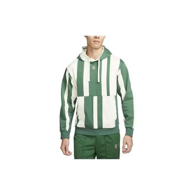 Court Heritage American Vintage Color Block Schnelltrocknender Lässiger Hoodie Herren Hoodies Canyon-Grün FD5395-341