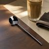 304 Stainless Steel Cutlery Lace Dessert Spoon, Coffee Stirring Spoon for Kids Kids, Metal Teaspoon Home Kitchen Cafe Use Elegant Gift Spoons Friends