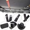 Car storage rack, vehicle fishing rod rack, harness fishing tool, SUV storage car bracket