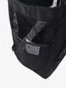 Breathable Lightweight Tote Bag for Gym and Pool and Stowable MESH TOTE BAG M Black OS [Neutralworks.] - Simple, Compact, -