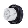 Fuel Tank Cap for Chevrolet Dodge Eagle Toyota Hyundai Accent Elantra Sonata Kia Suzuki Subaru Lexus Mitsubishi Nissan