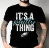Men's and Women's T-shirts It's a Philly Thing NFC Champions 2023 Eagles Super Bowl Philadelphia